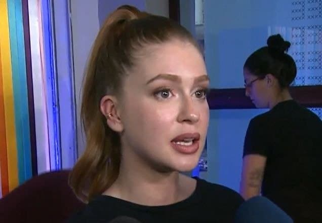 Marina Ruy Barbosa é atacada em pleno Carnaval e sofre grave acusação: "Perdeu a essência''