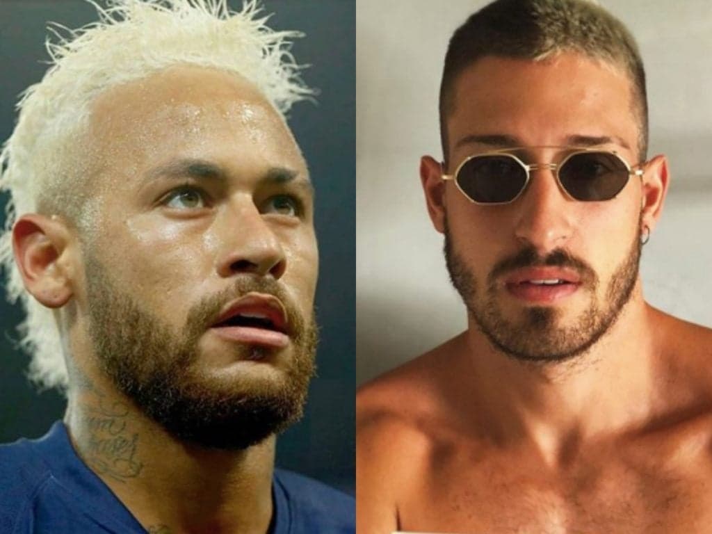 Marido de Carol Dantas quebra silêncio e manda recado para Neymar: "Quero falar de você da minha forma"