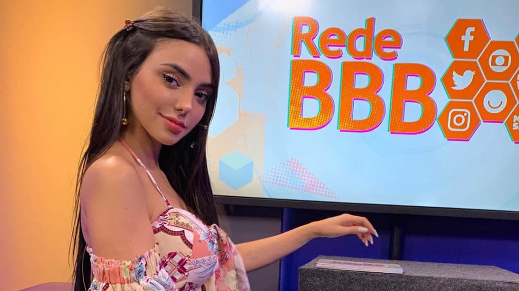 Repórter do BBB20 vive drama com as fortes chuvas em São Paulo e tem prédio invadido pela água