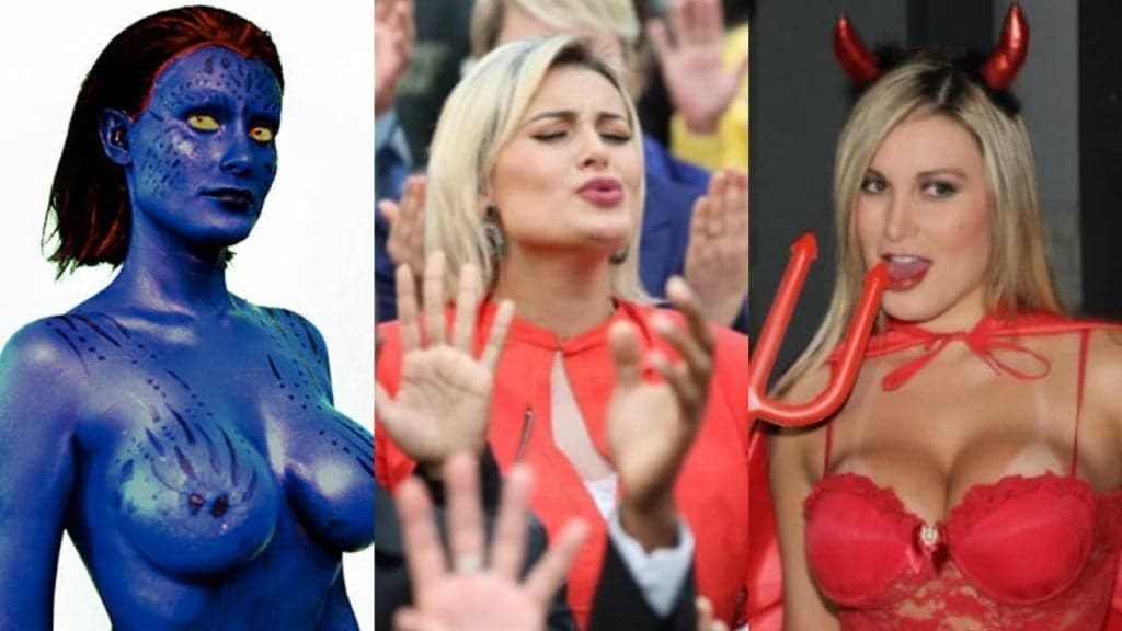 Orgasmo com cachorro, prostituição e santidade: Andressa Urach muda da água para o vinho após ver a morte