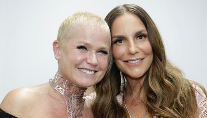 Xuxa já teve briga feia com Ivete Sangalo por motivo surpreendente