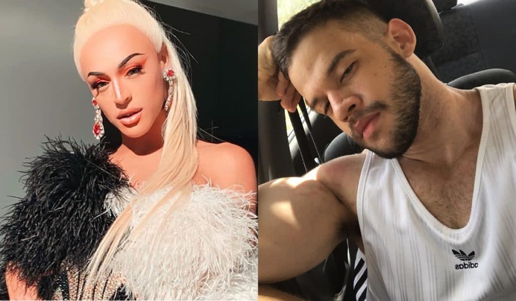 De fio-dental, Pabllo Vittar esclarece intimidades com homem misterioso e dispara: "Sou quenga"