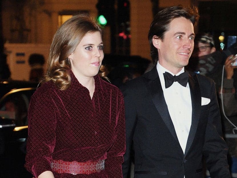 Sai um e chega outro! Família real confirma casamento da princesa Beatrice e detalhes são revelados