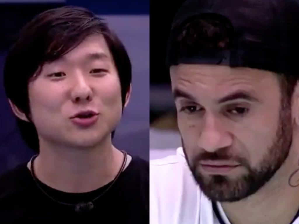 BBB 20: Hadson e Pyong Lee protagonizam barraco, mágico perde a paciência e declara: "Você sai amanhã!"