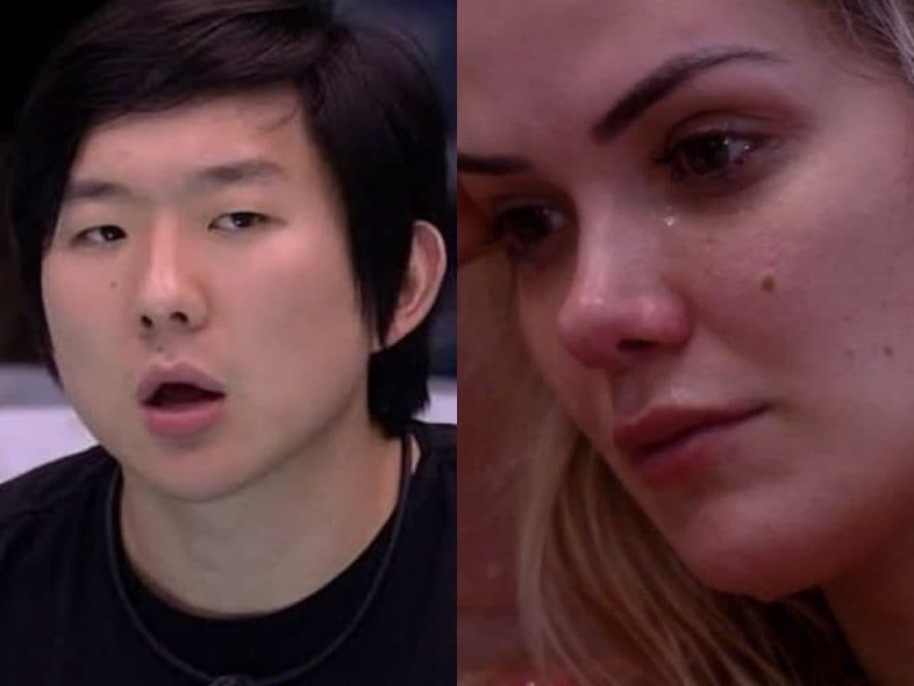 BBB20: Após ter romance com Daniel exposto, Marcela desabafa e abre o coração para Pyong Lee: "Eu tenho medo"