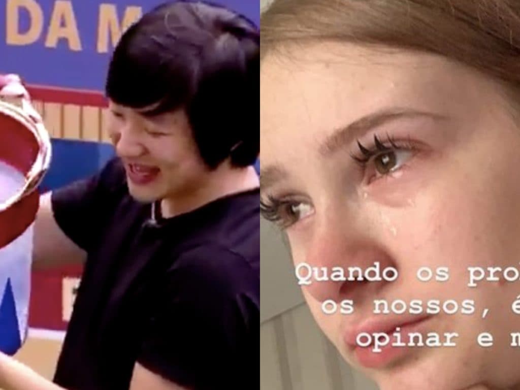 BBB20: Pyong vence prova do anjo, recebe o direito de conhecer filho récem nascido e esposa vai aos prantos