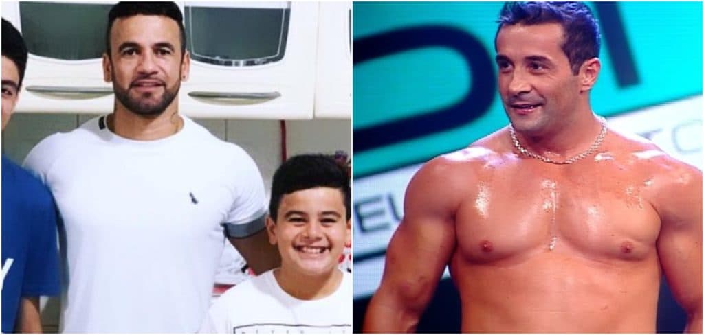 BBB: Ex-mulher de Hadson fica chocada ao descobrir que nome do filho é homenagem a ator pornô