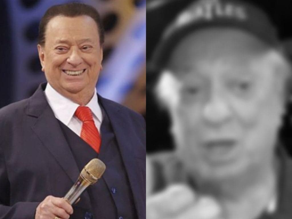 Aos 82 anos, Raul Gil surge completamente diferente e aparência causa espanto no público: "Nunca te vi assim"