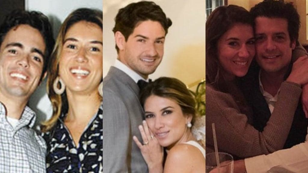 Filhinho de papai, revolucionário e playboy: Rebeca Abravanel vê ex-maridos envolvidos em escândalos na mídia