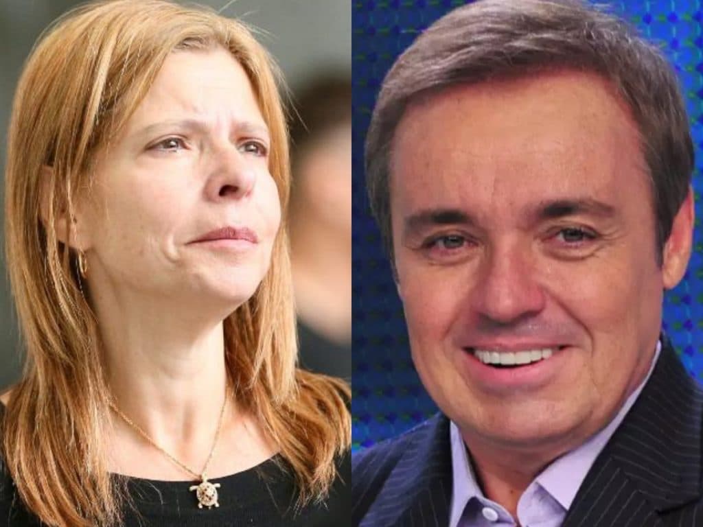 Rose Miriam, após filhos baterem de frente, surge ao lado dos herdeiros e divulga vídeo íntimo e inédito com Gugu