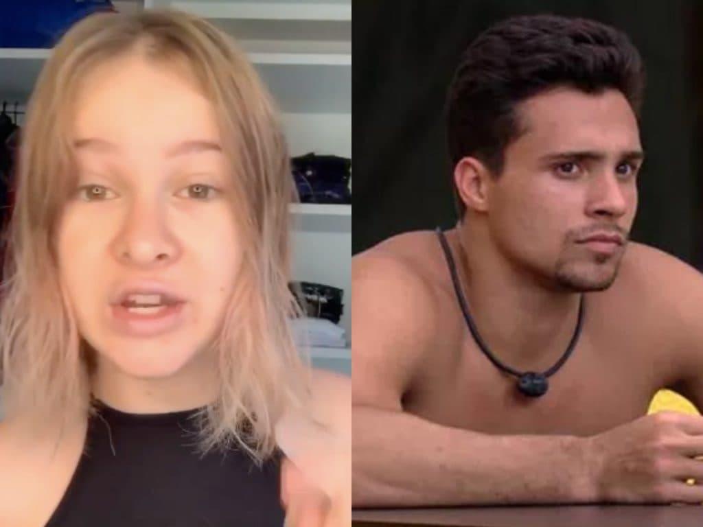 Esposa de Pyong Lee, Sammy é incapaz de disfarçar felicidade e comemora saída de Petrix do BBB20