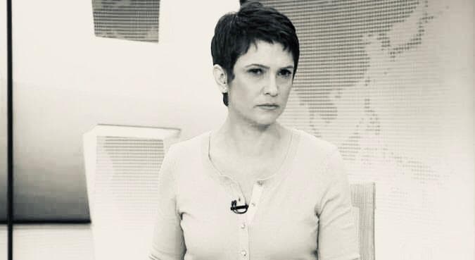 Profissão de Sandra Annenberg antes da fama é exposta, público fico indignado e Globo toma providência