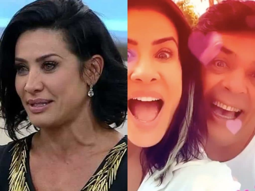 Devastada, Scheila Carvalho emociona ao falar sobre morte do irmão: "Cumpriu sua missão com muita maestria"