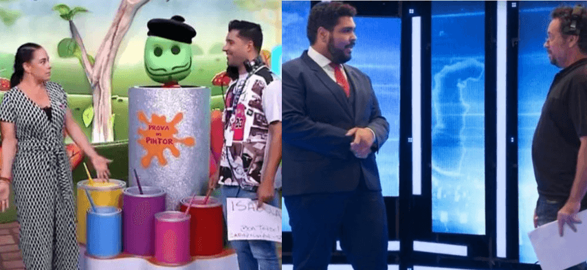Silvia Abravanel é debochada na Globo após polêmica com funcionários no SBT
