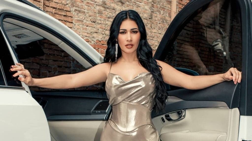 Simaria quase deixa partes íntimas escapar e enlouquece homarada com vestido curtíssimo: "Que delícia"
