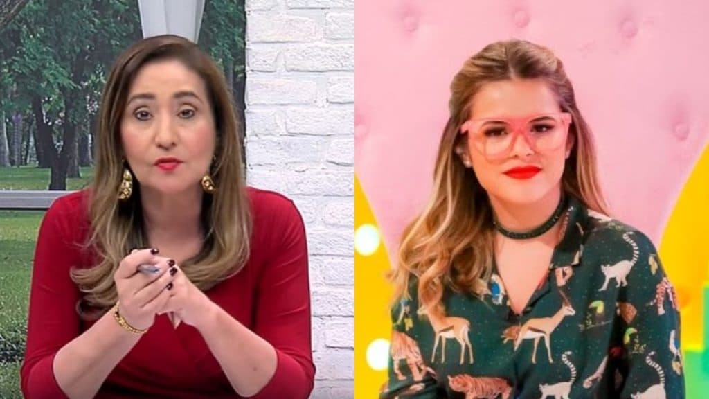 Maisa afunda programa de Raul Gil no SBT e Sonia Abrão rasga o verbo ao vivo: "Eu acho injusto"