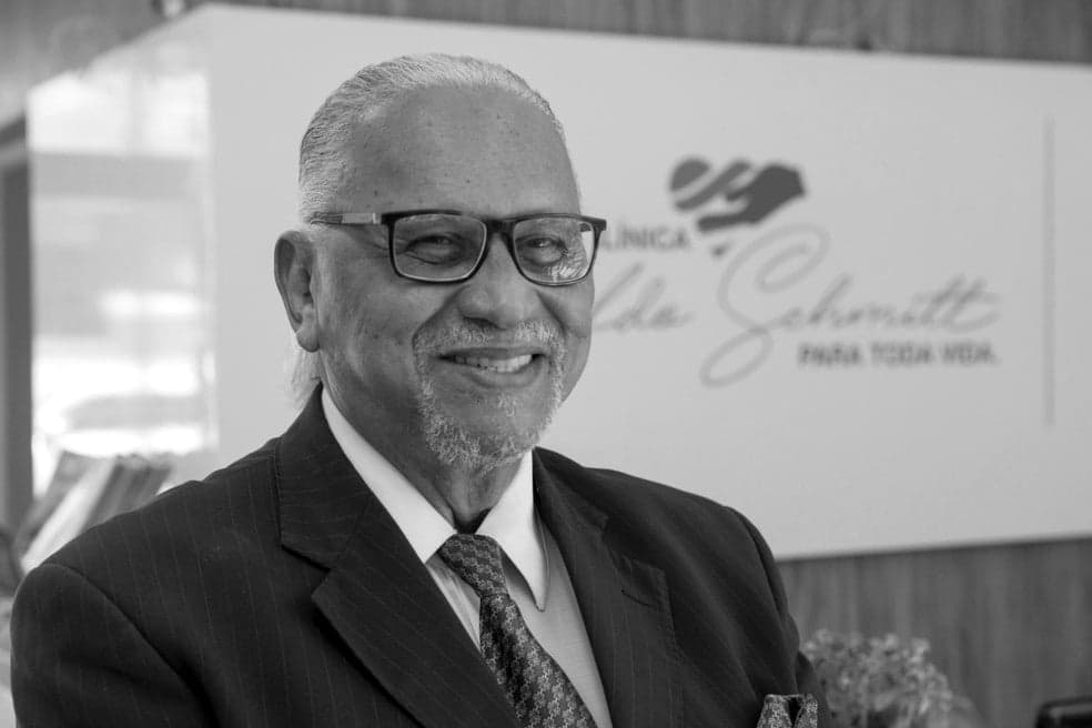 Aos 74 anos, morre apresentador Tadeu Nascimento, após ficar três meses na UTI