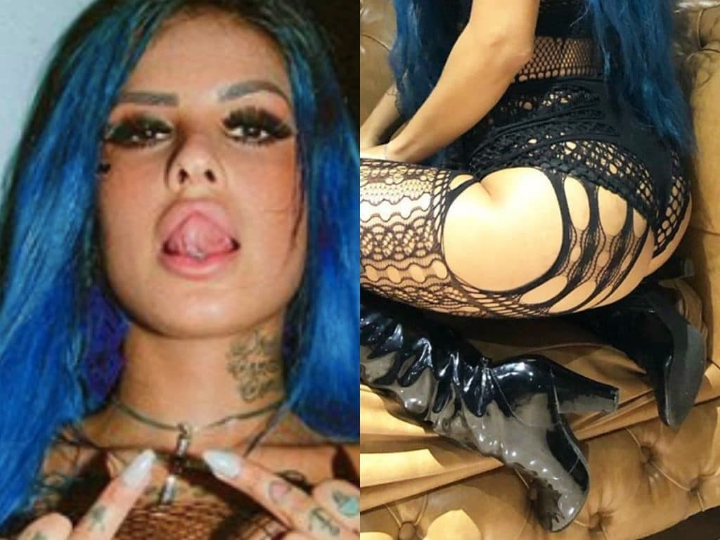 Sem sutiã, Tati Zaqui surge com roupa totalmente transparente que deixa tudo à mostra e público decreta: "Muito gostosa"