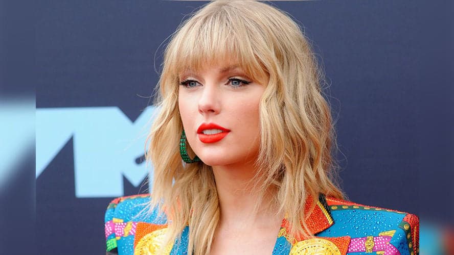 Para tudo! Fãs são surpreendidos com anúncio de show de Taylor Swift em Belém