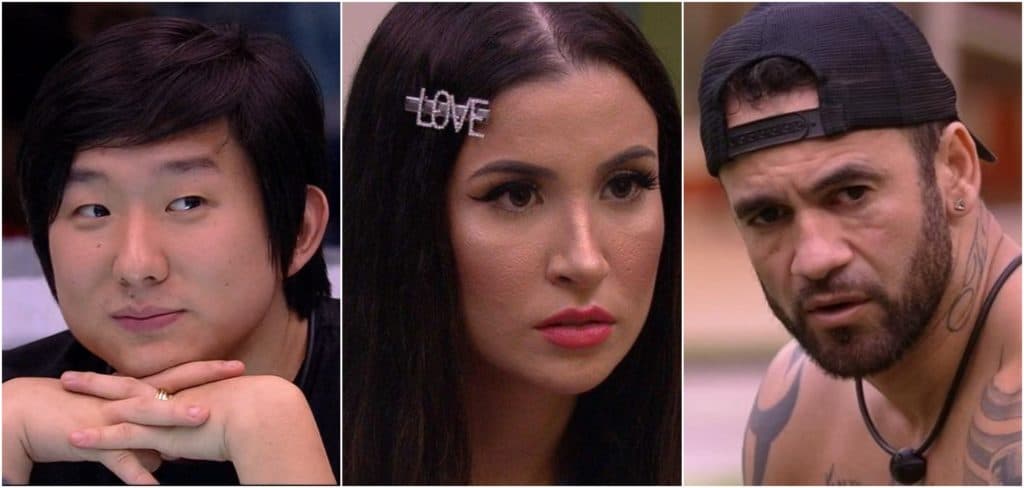 BBB 20: Boca Rosa parte para a guerra contra Pyong, sai em defesa de Hadson e perde milhares de seguidores