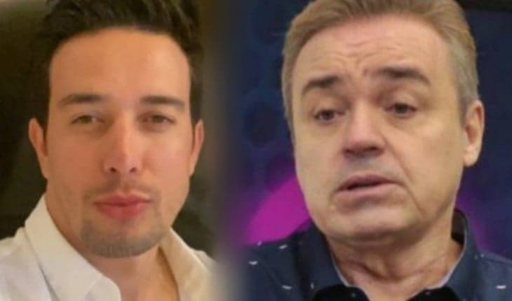 Suposto namorado de Gugu, vive nova vida, surge dentro de banheira completamente nu e não se segura com gesto: "Bom final"