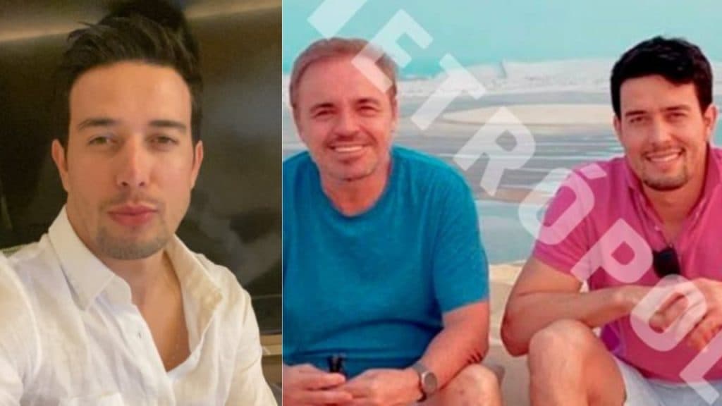 Bomba! Suposto companheiro de Gugu entra em batalha na Justiça contra Rose Miriam por herança