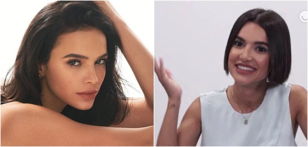 Após expor conversa íntima com Manu Gavassi, Bruna Marquezine afirma: 'Acabou com minha vida'