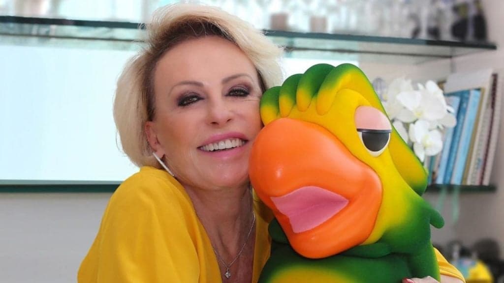Ana Maria Braga entrega real relação com Louro José e diz o que ninguém imaginava: "Temos um com o outro"