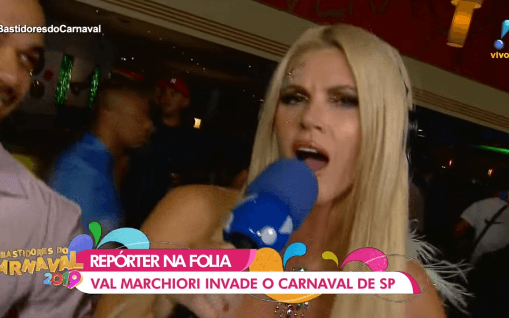 Brigas com Geisy Arruda, acusação de racismo por Ludmilla e alfinetadas de Jojo Toddynho; os polêmicos carnavais de Val Marchiori