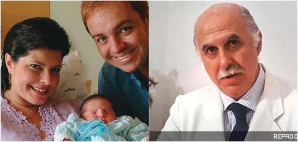 Filhos de Gugu com Rose foram concebidos em clínica de Abdelmassih, médico condenado por série de estupros a pacientes