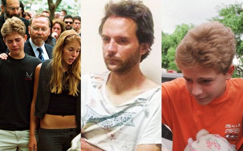 Irmão de Suzane Von Richthofen vive em triste e pavorosa situação quase 20 anos depois do crime: "confusão mental"