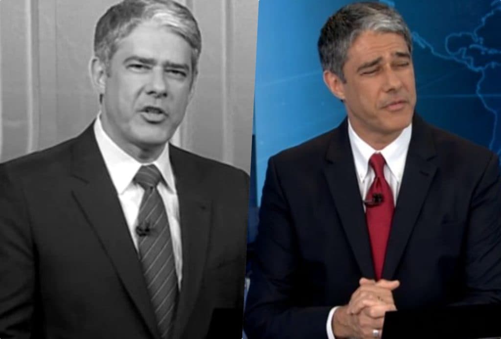 William Bonner para o Brasil novamente com comunicado bomba no JN sobre a Globo e público ataca: "Que isso?"