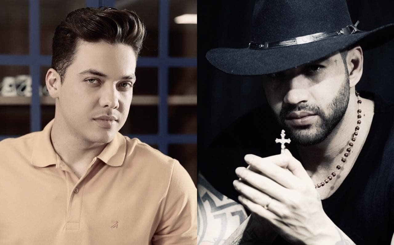 Wesley Safadão, Gusttavo Lima