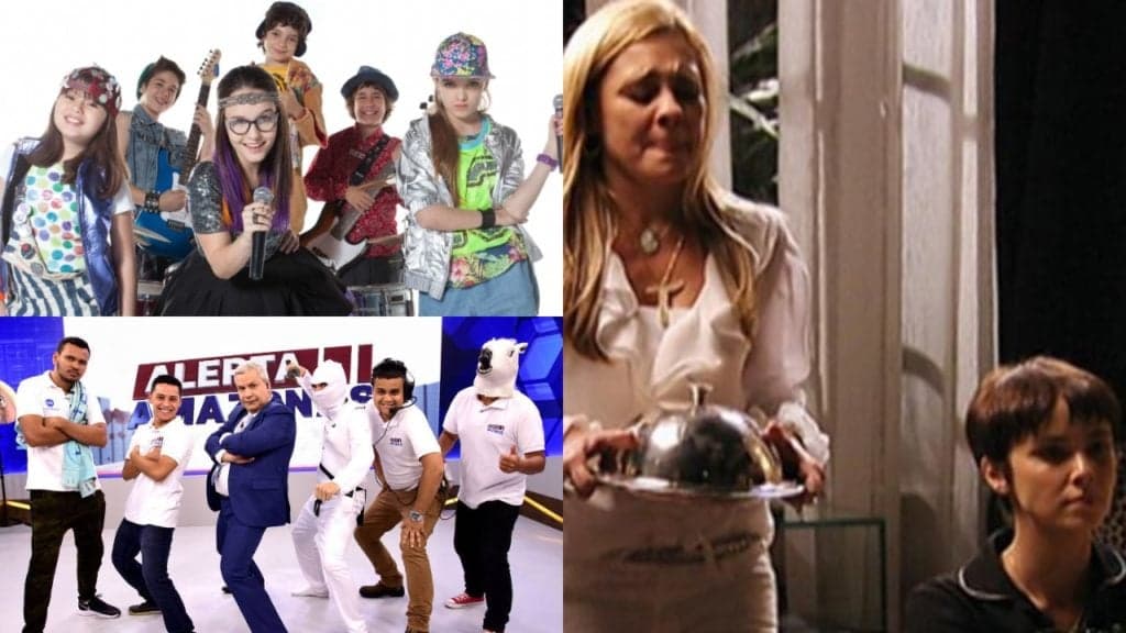 Audiência da TV, sexta 7/2: Sikêra Jr vira o orgulho da RedeTV! e Avenida Brasil dá show com "me serve"