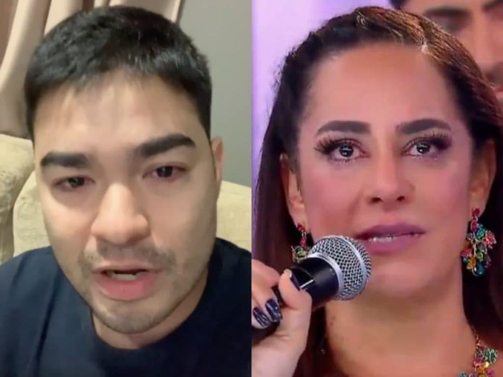 Yudi Tamashiro é envolvido em escândalo de Silvia Abravanel após apresentadora pedir demissão do SBT