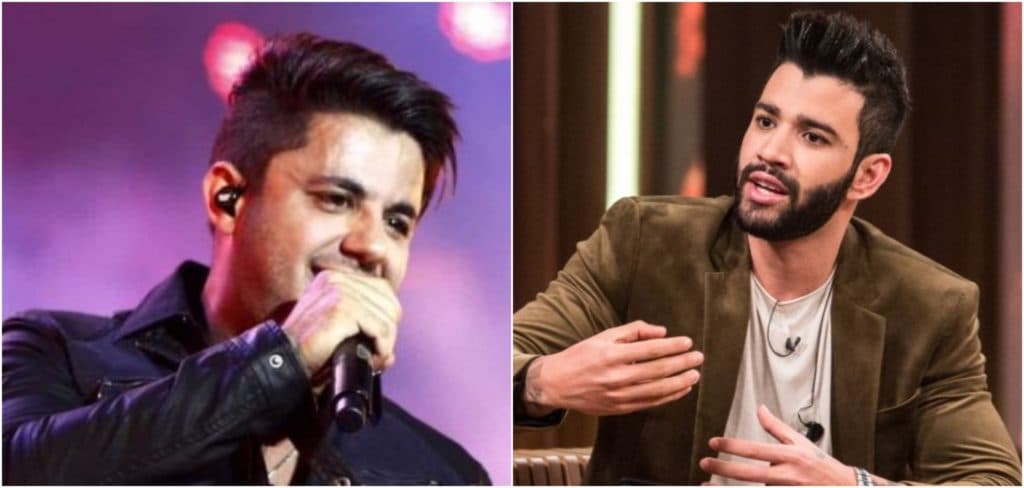 Antes de morrer, Cristiano Araújo e Gusttavo Lima tiveram briga feia e rivalidade é exposta: 'Se odiavam'