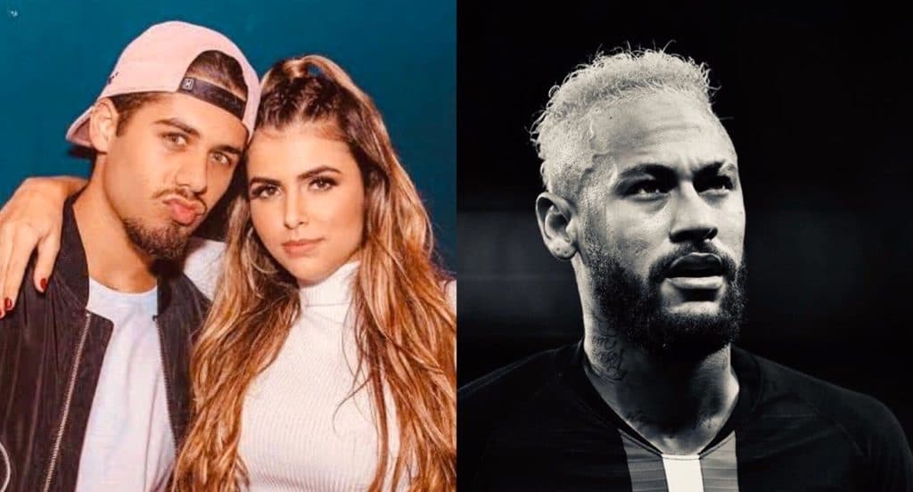 Zé Felipe termina noivado de forma escandalosa, Neymar é envolvido e briga entre os dois é exposta