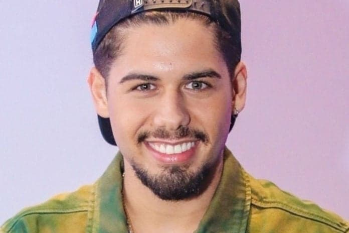 Após terminar namoro com Bailarina do Faustão, Zé Felipe ignora polêmica e surge em vídeo bem acompanhado