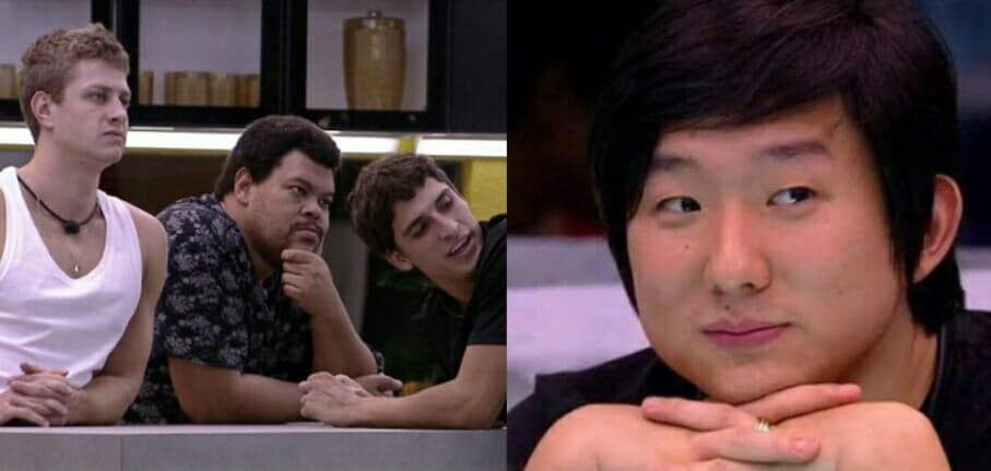 BBB 20: Babu expõe plano de Pyong contra Lucas e Prior e brothers bolam estratégia contra hipnólogo