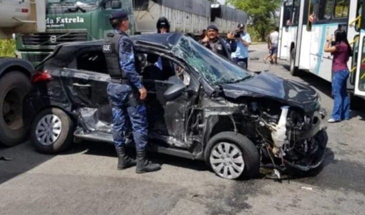 Apresentador morre após sofrer grave acidente de carro; ele era querido por todos