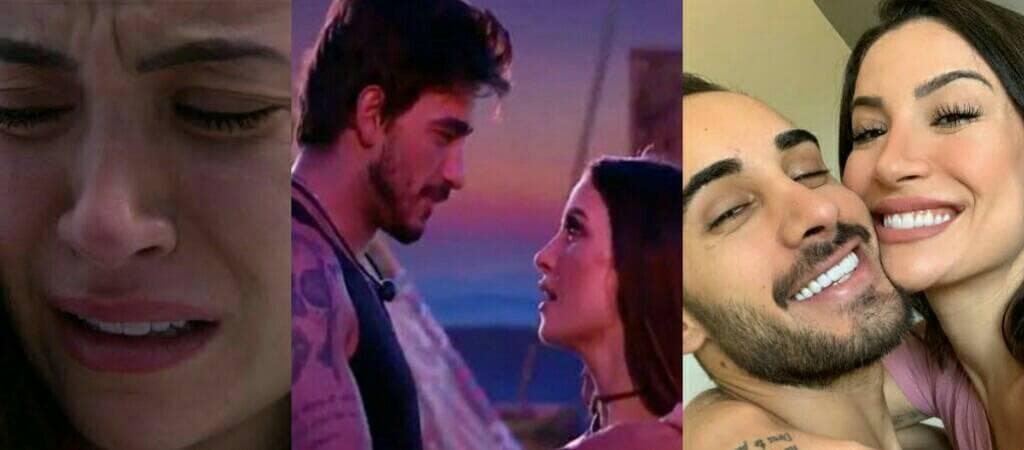 Após Melim "excluir" Bianca de sua vida, mãe da blogueira fala sobre o namoro após acusação de traição no BBB20