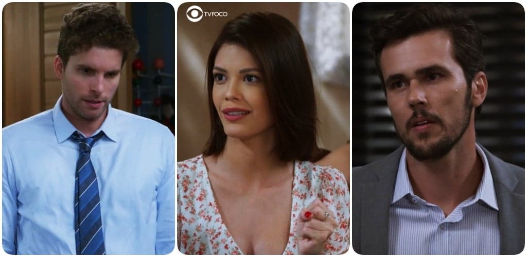 Salve-se Quem Puder: Adeus Rafael? Kyra corre para os braços de Alan