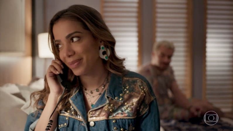 Atriz! Após Amor de Mãe, Anitta revela futuro de sua carreira e novo convite da Globo: "Estou louca"