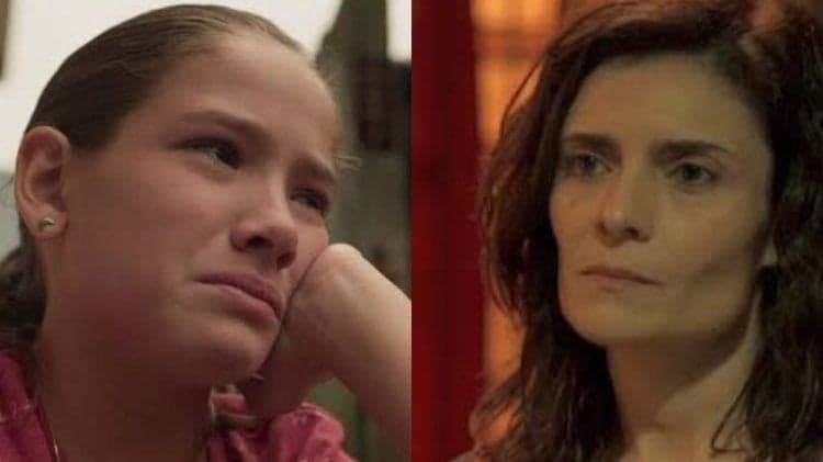Amor de Mãe: Leila "envenena" filha para destruir o relacionamento de Betina e Magno