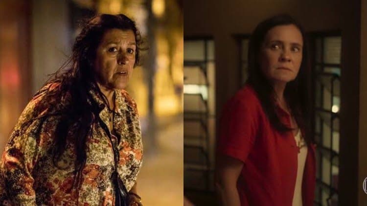 Amor de Mãe: Lurdes descobre segredo e Thelma, na sequência, mata sem dó nem piedade