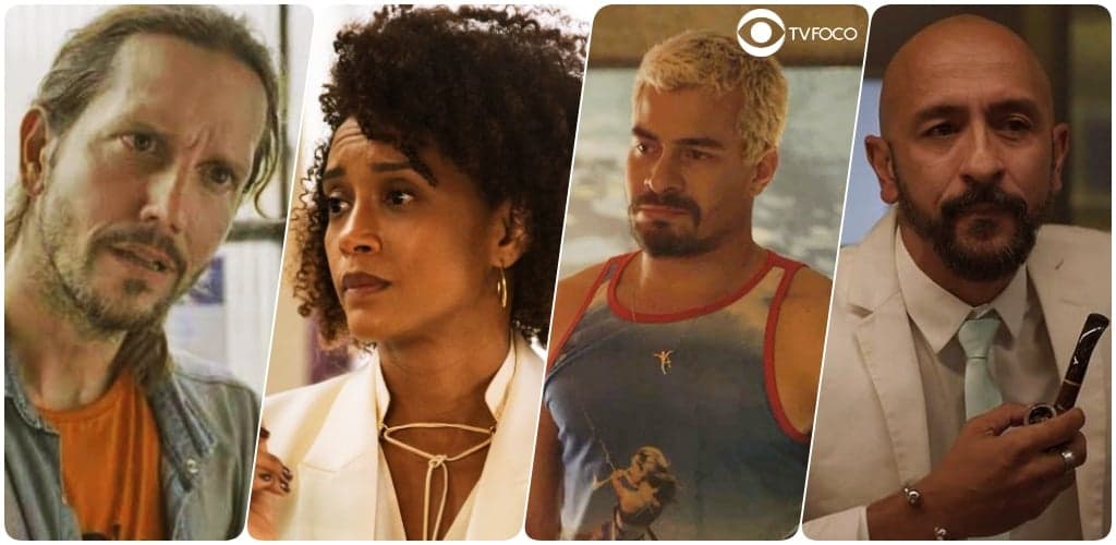 Amor de Mãe: Vitória acaba com Davi, Ryan se embebeda e Álvaro declara guerra