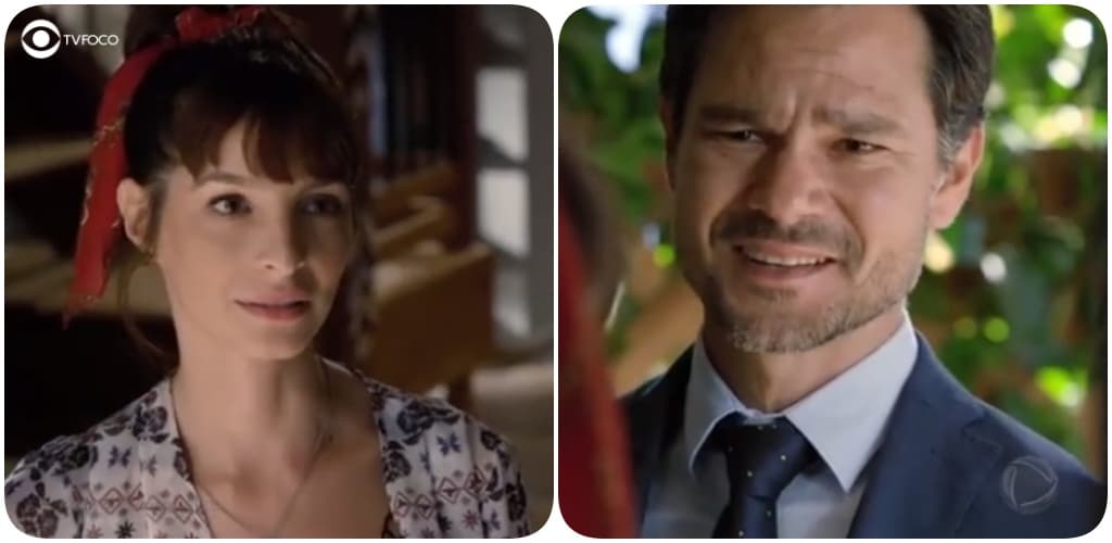 Amor Sem Igual: Que horror! Maria Antônia é estuprada por Leandro