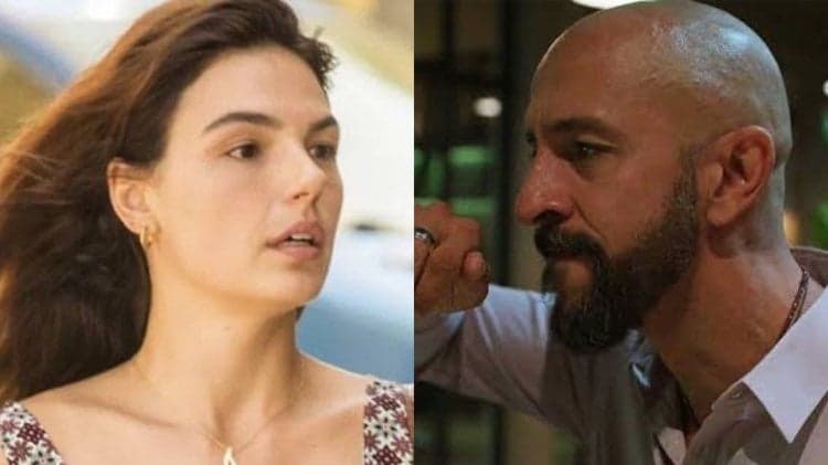 Bomba em Amor de Mãe, Álvaro e Betina são irmãos e vilão descobre que deverá dividir sua herança