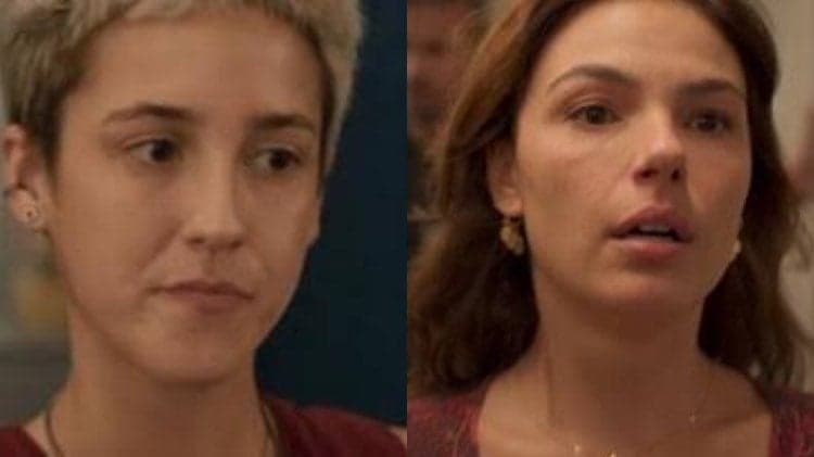 Amor de Mãe: Betina é salva por Amanda de sequestro e ajuda enfermeira a destruir Álvaro