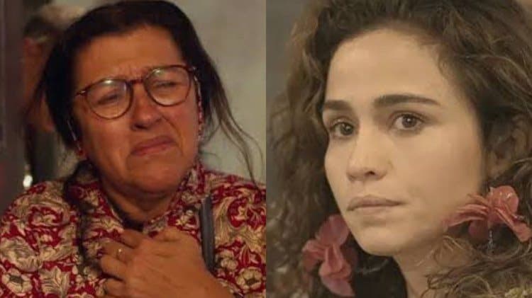 Amor de Mãe: Érica faz revelação bombástica e deixa Lurdes destruída após verdade sobre Domênico